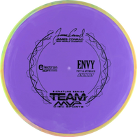 Electron Soft Envy