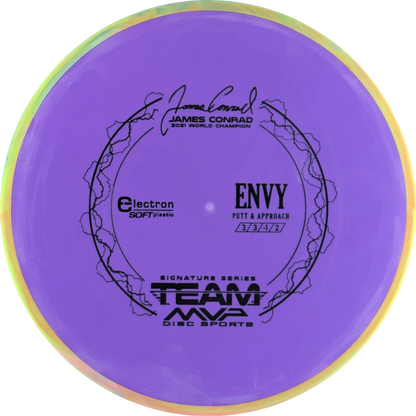 Electron Soft Envy