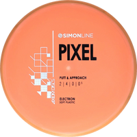 Electron Soft Pixel Simon Line