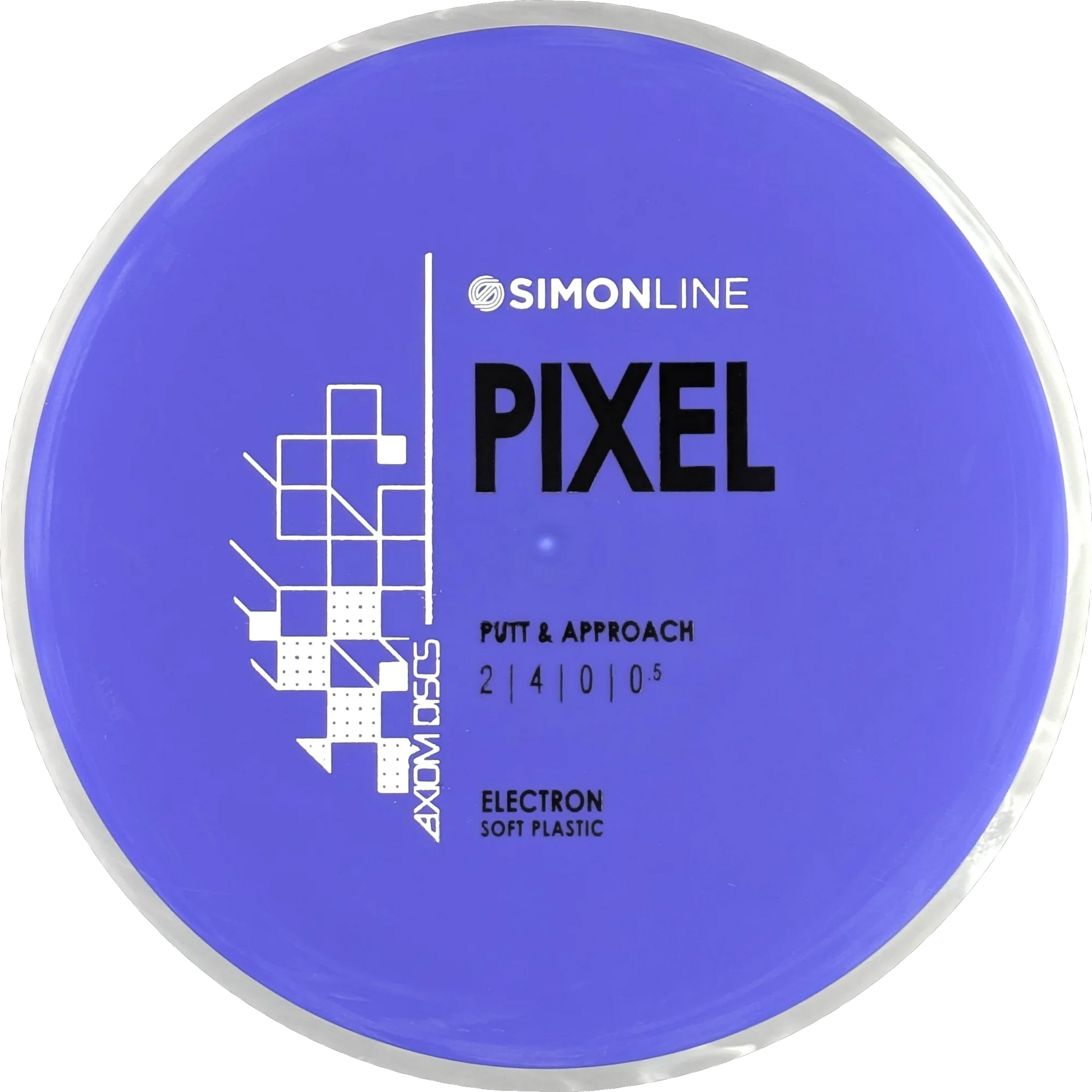 Electron Soft Pixel Simon Line