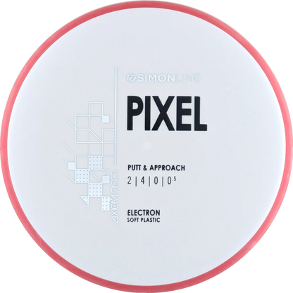 Electron Soft Pixel Simon Line