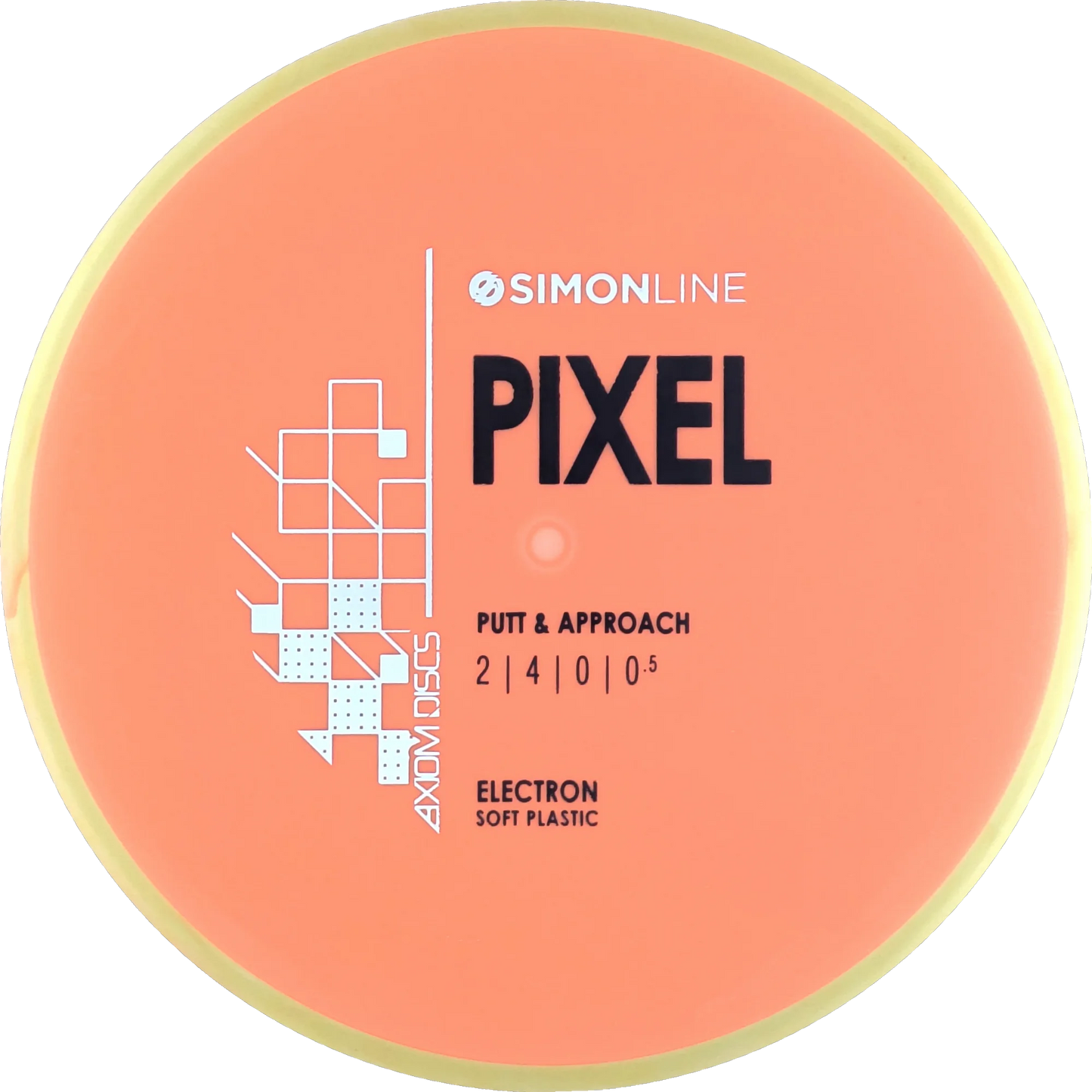 Electron Soft Pixel Simon Line