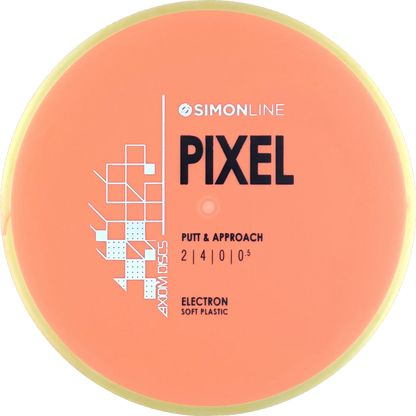 Electron Soft Pixel Simon Line