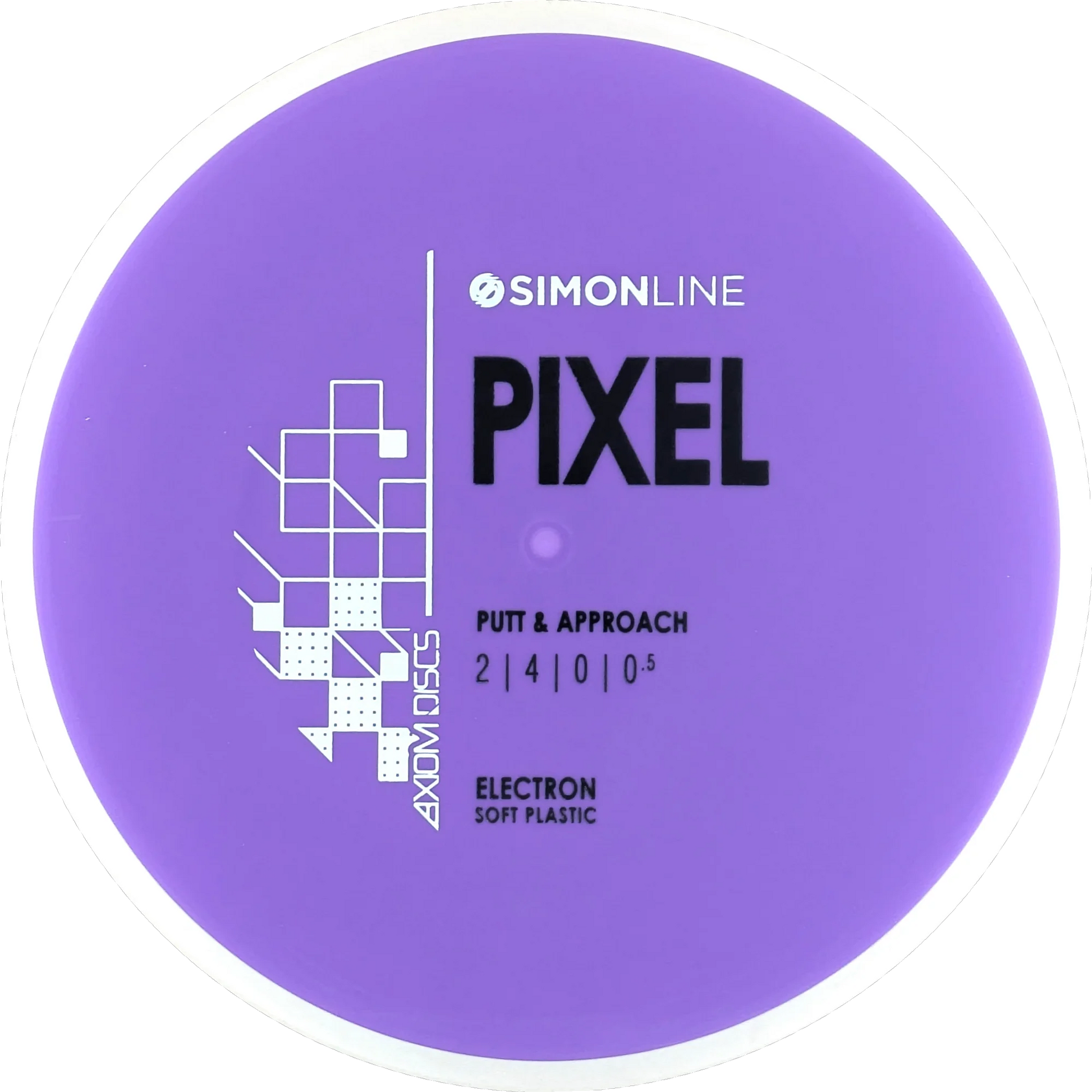 Electron Soft Pixel Simon Line
