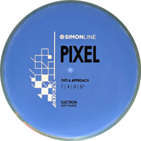 Electron Soft Pixel Simon Line