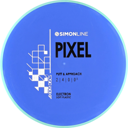 Electron Soft Pixel Simon Line