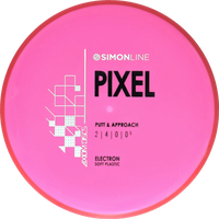 Electron Soft Pixel Simon Line