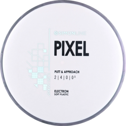 Electron Soft Pixel Simon Line