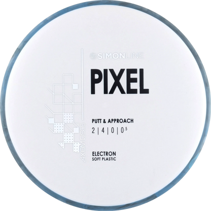 Electron Soft Pixel Simon Line