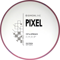 Electron Soft Pixel Simon Line