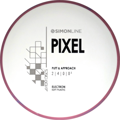 Electron Soft Pixel Simon Line
