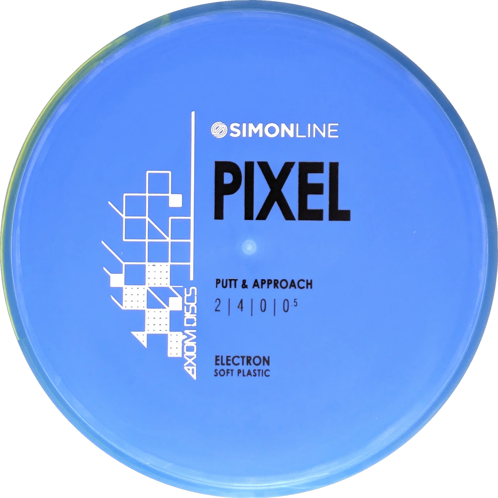 Electron Soft Pixel Simon Line