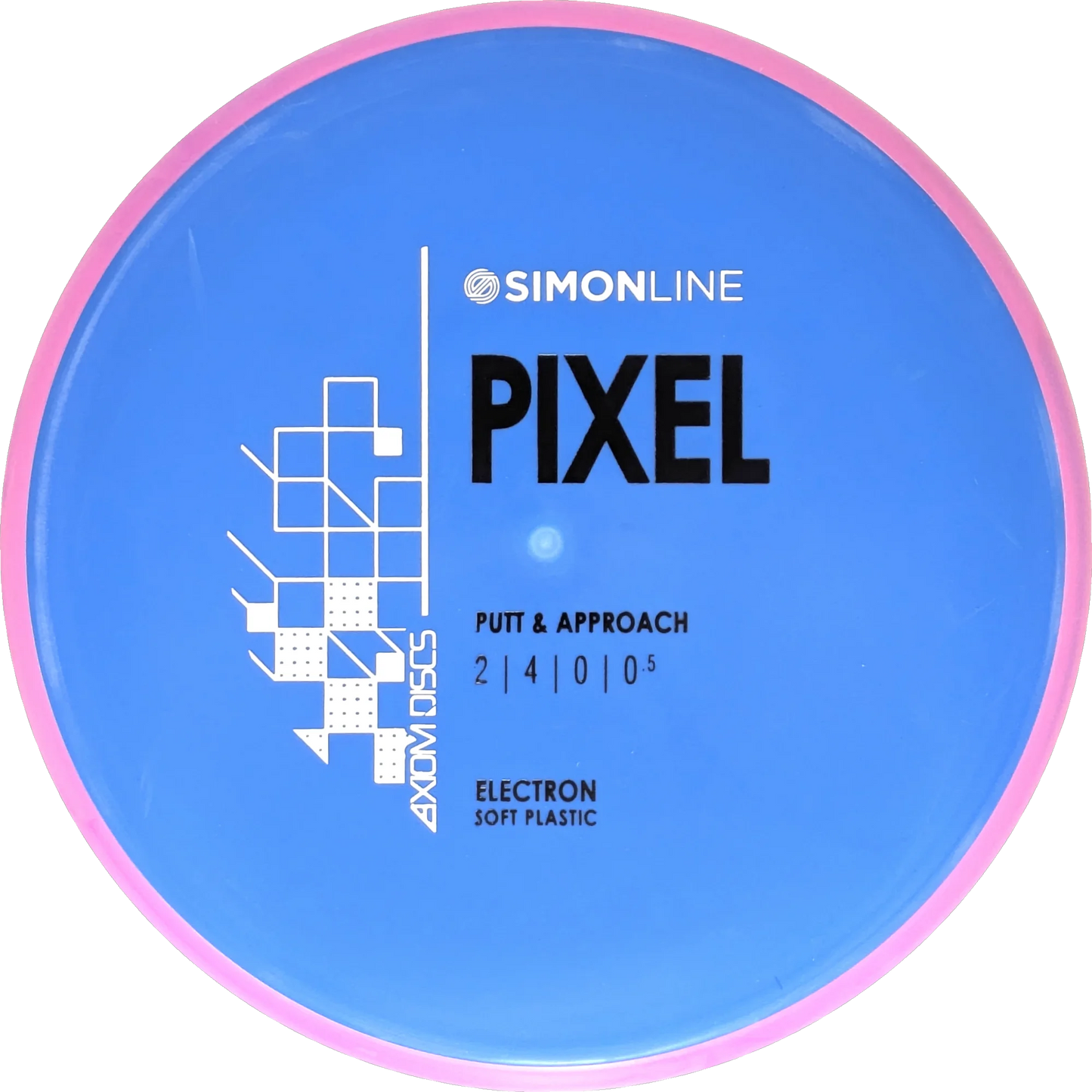 Electron Soft Pixel Simon Line