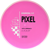 Electron Soft Pixel Simon Line