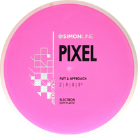Electron Soft Pixel Simon Line