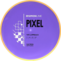Electron Soft Pixel Simon Line