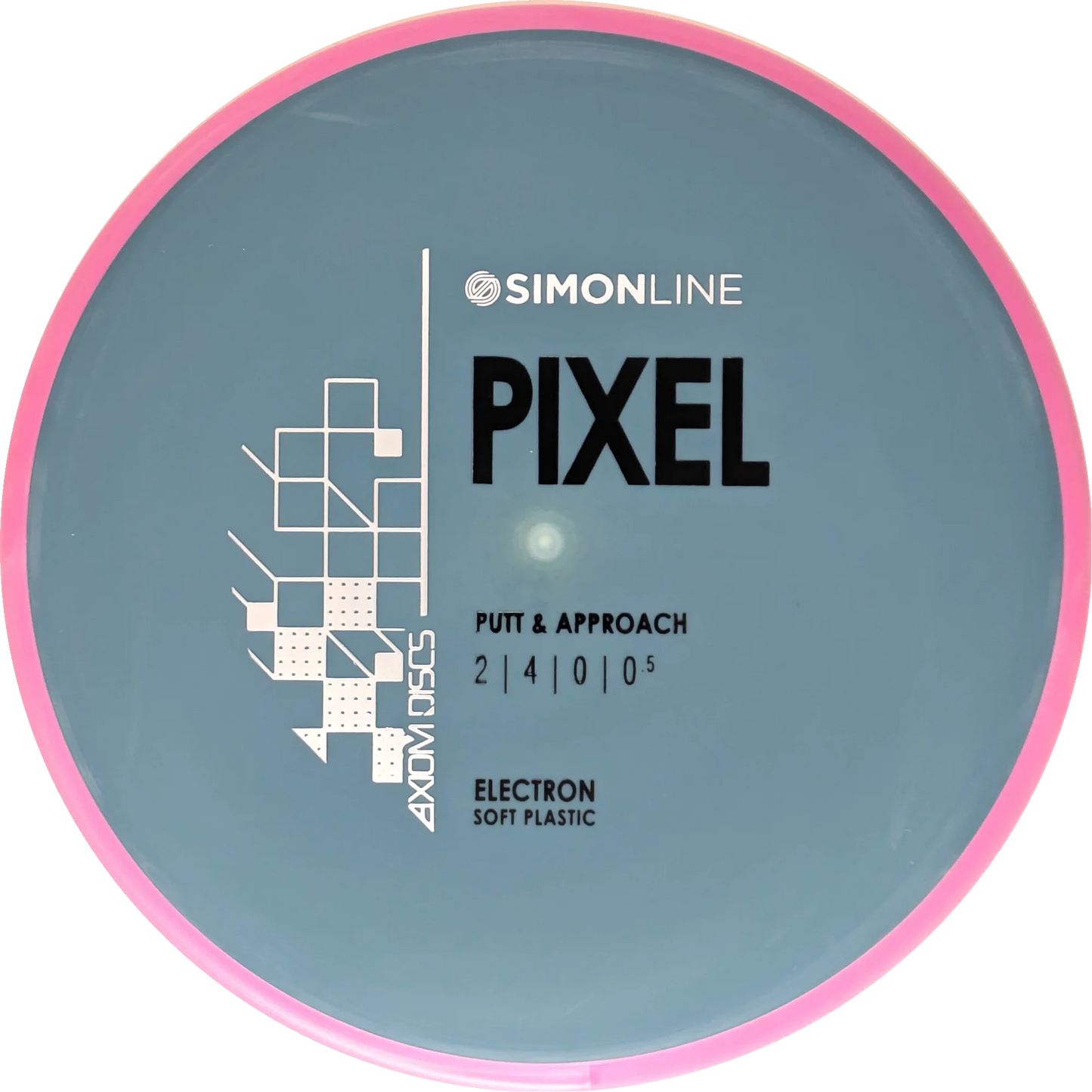 Electron Soft Pixel Simon Line