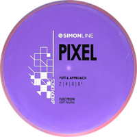 Electron Soft Pixel Simon Line