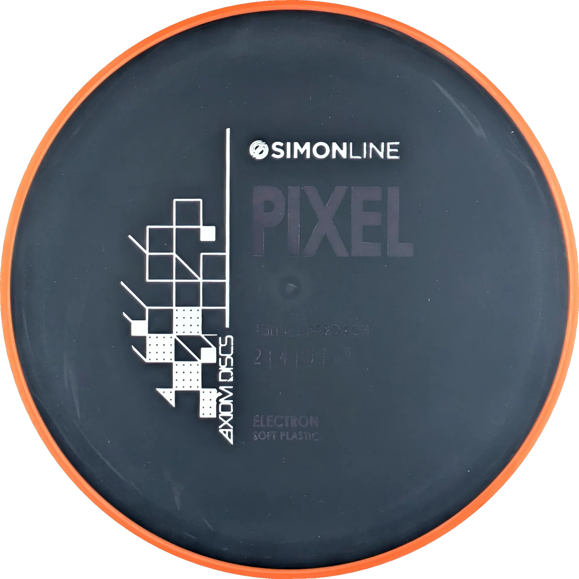Electron Soft Pixel Simon Line