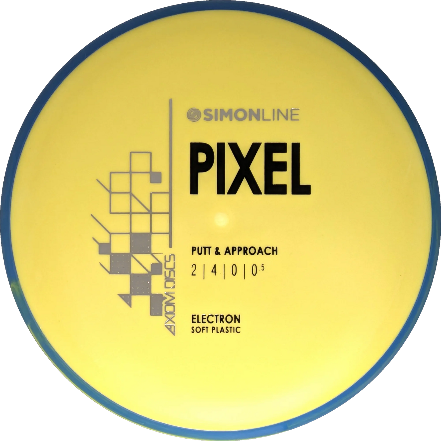Electron Soft Pixel Simon Line
