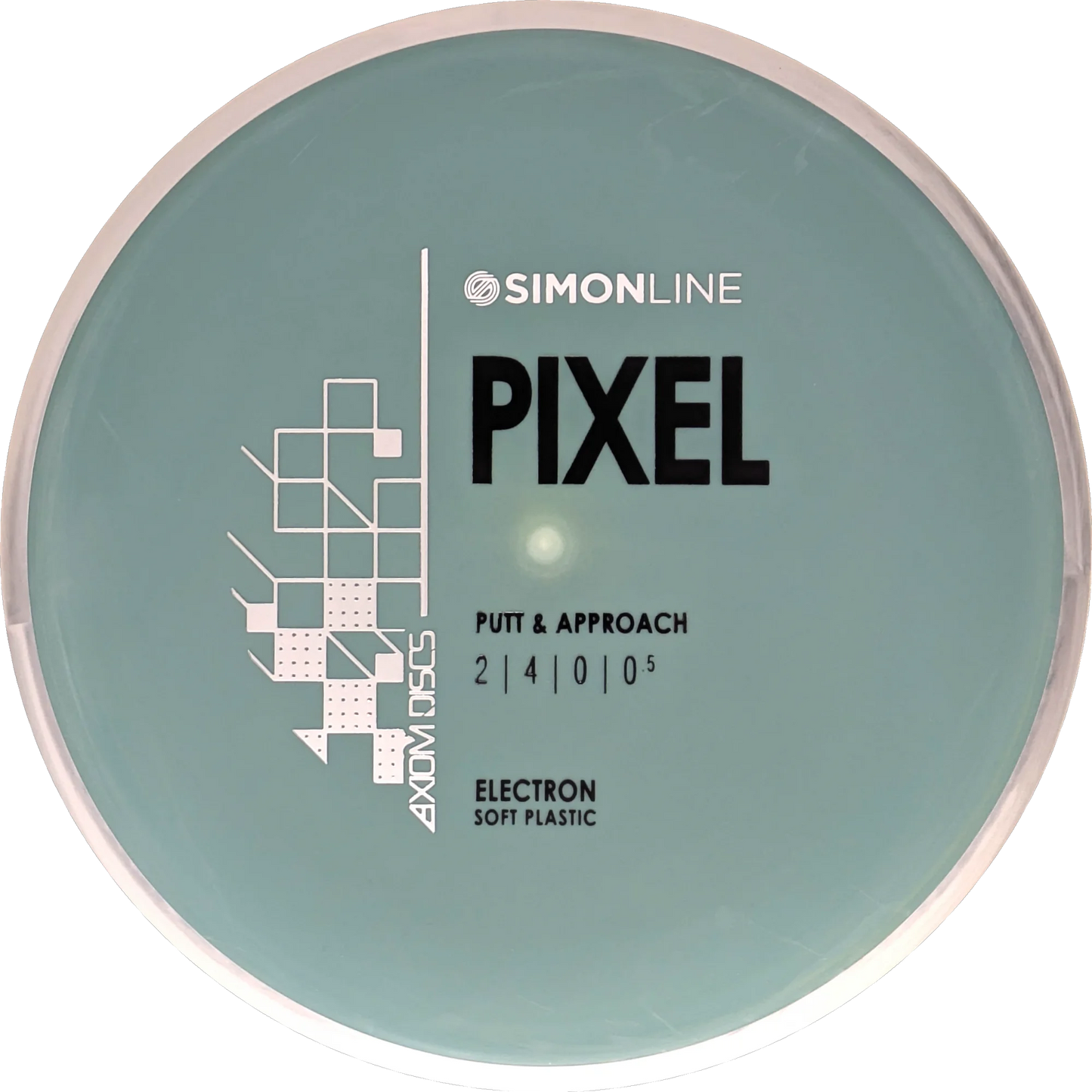 Electron Soft Pixel Simon Line