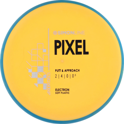 Electron Soft Pixel Simon Line