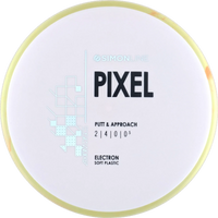 Electron Soft Pixel Simon Line