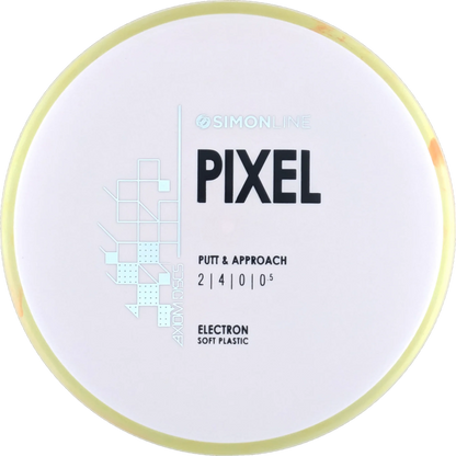Electron Soft Pixel Simon Line