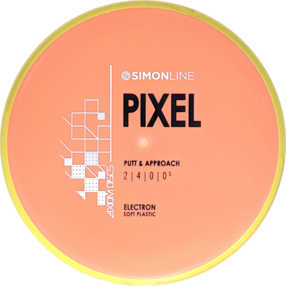 Electron Soft Pixel Simon Line
