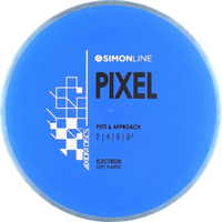 Electron Soft Pixel Simon Line