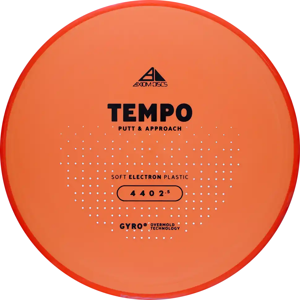 Electron Soft Tempo