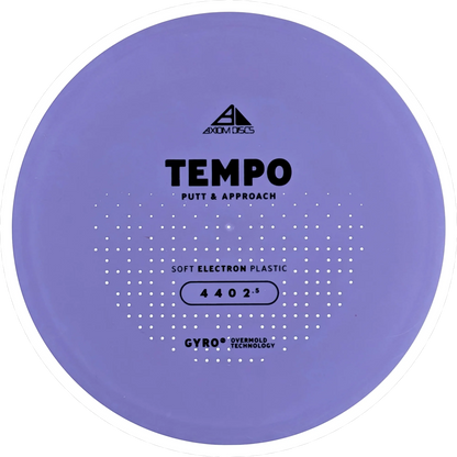 Electron Soft Tempo