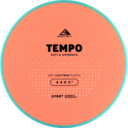 Electron Soft Tempo
