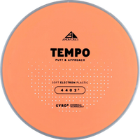 Electron Soft Tempo