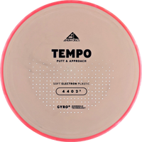 Electron Soft Tempo