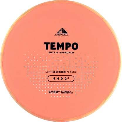 Electron Soft Tempo