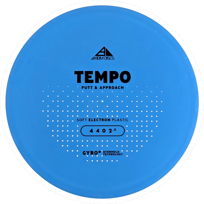 Electron Soft Tempo