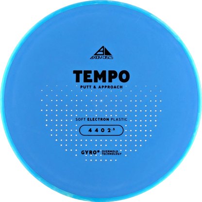 Electron Soft Tempo