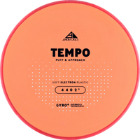Electron Soft Tempo
