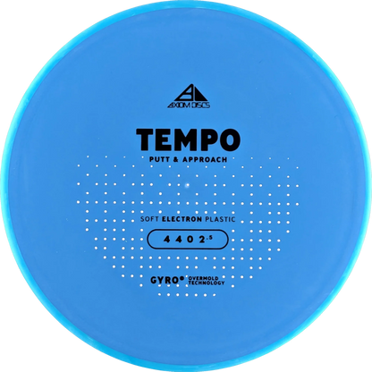 Electron Soft Tempo