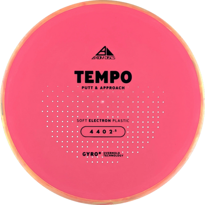 Electron Soft Tempo