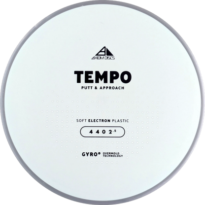 Electron Soft Tempo