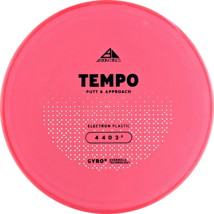 Electron Tempo
