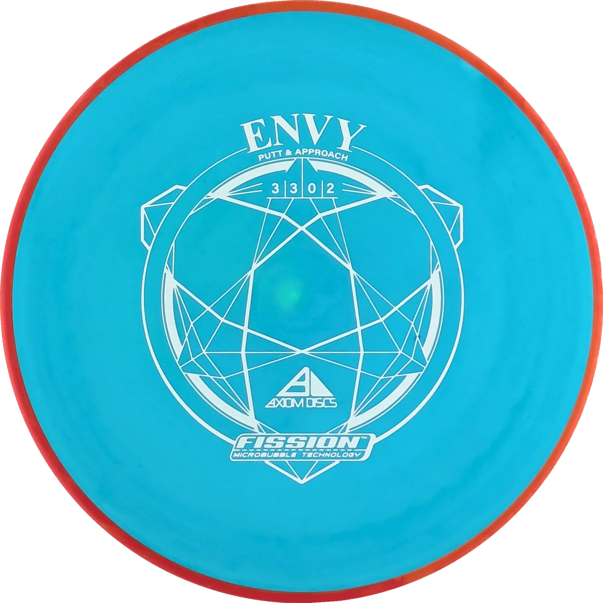 Fission Envy