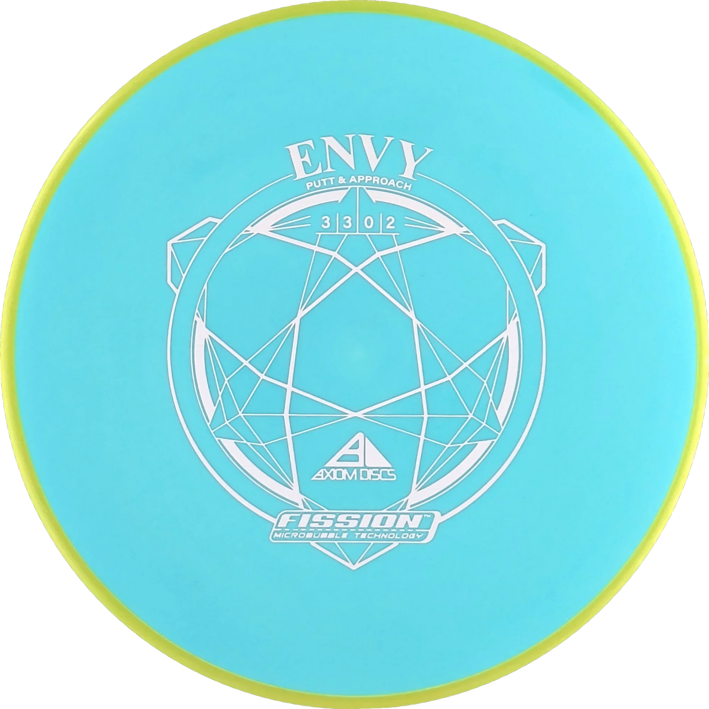 Fission Envy