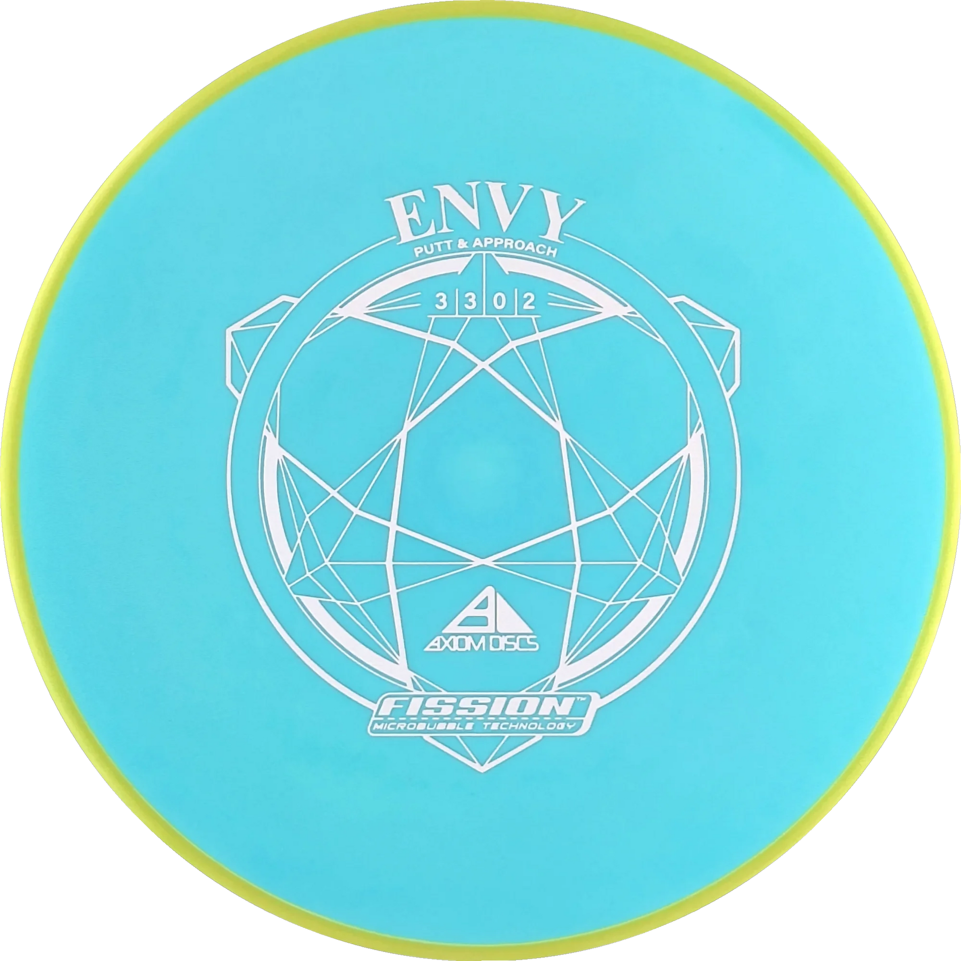 Fission Envy