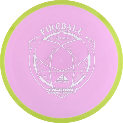Fission Fireball