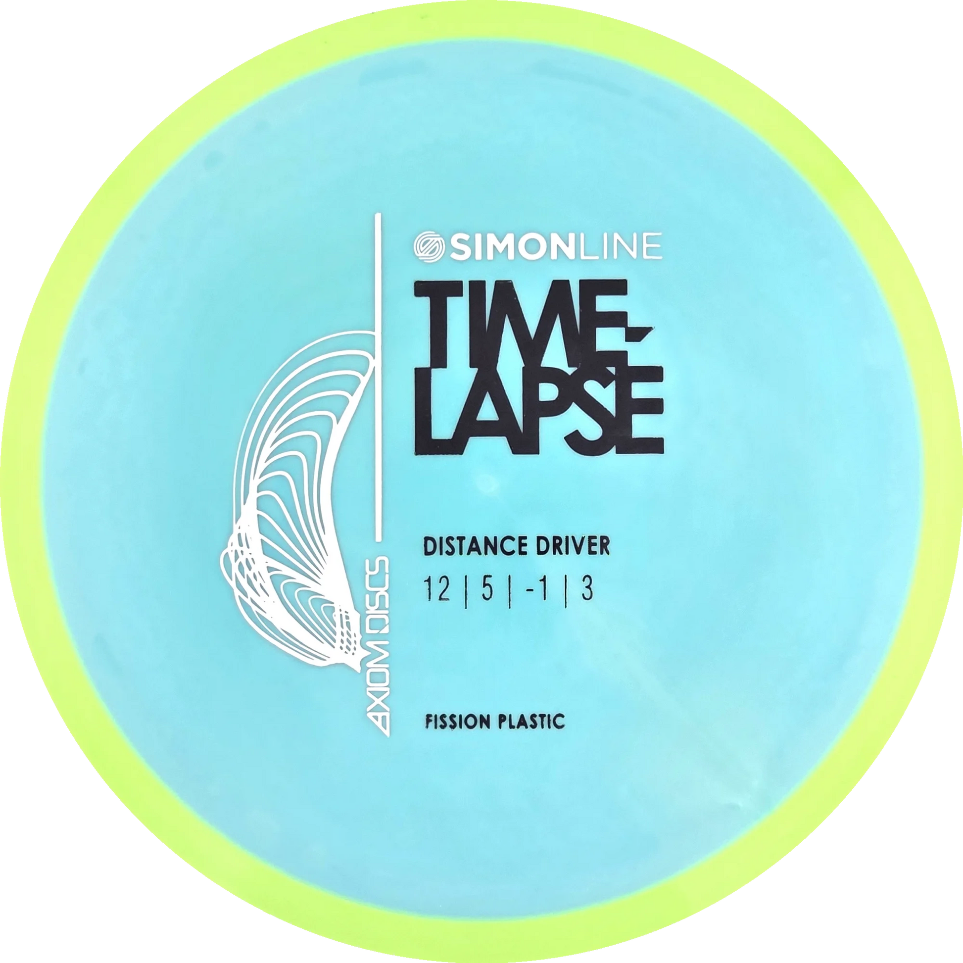 Fission Time-Lapse