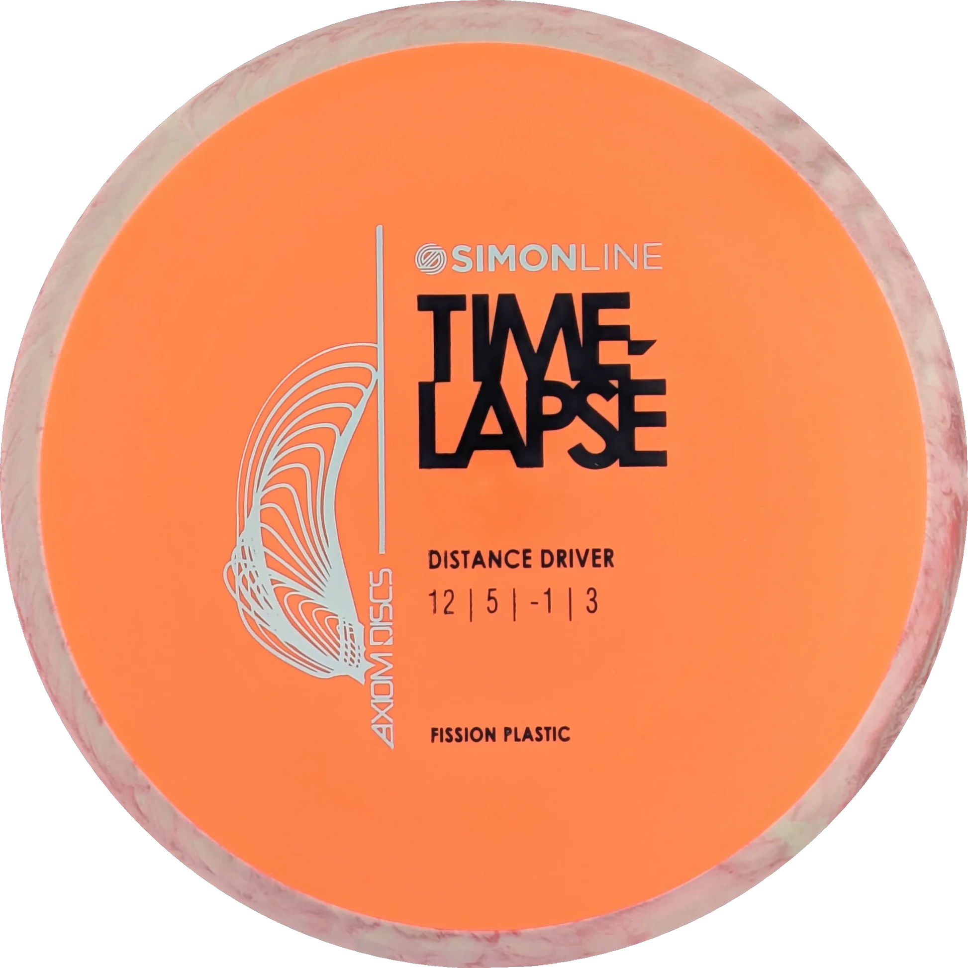 Fission Time-Lapse