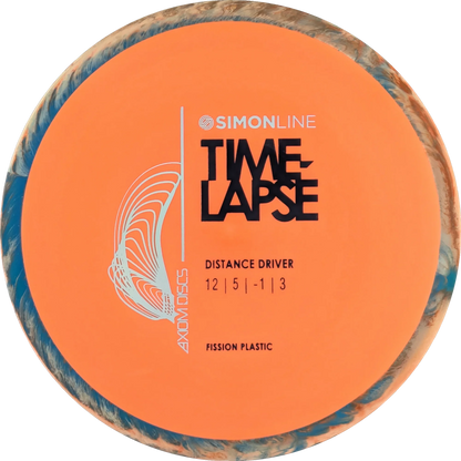 Fission Time-Lapse